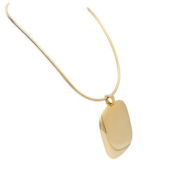 Pendentif DINH VAN en or jaune - Castafiore