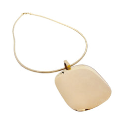 Pendentif DINH VAN en or jaune - Castafiore