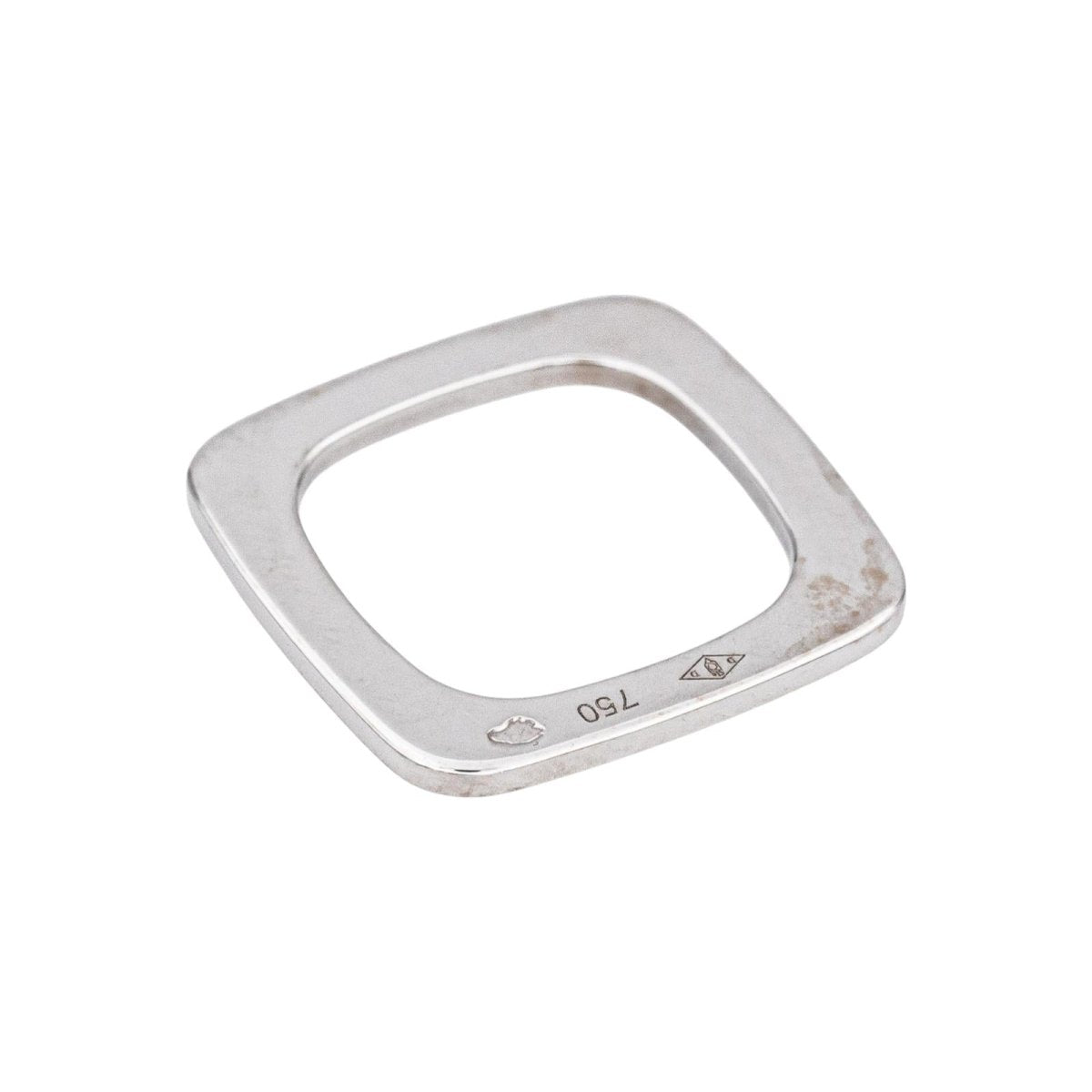 Dinh Van Pendant Impression White gold