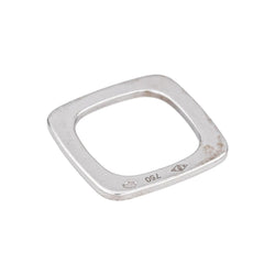 Dinh Van Pendant Impression White gold