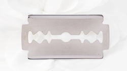 Pendentif Dinh Van Lame de Rasoir en or blanc