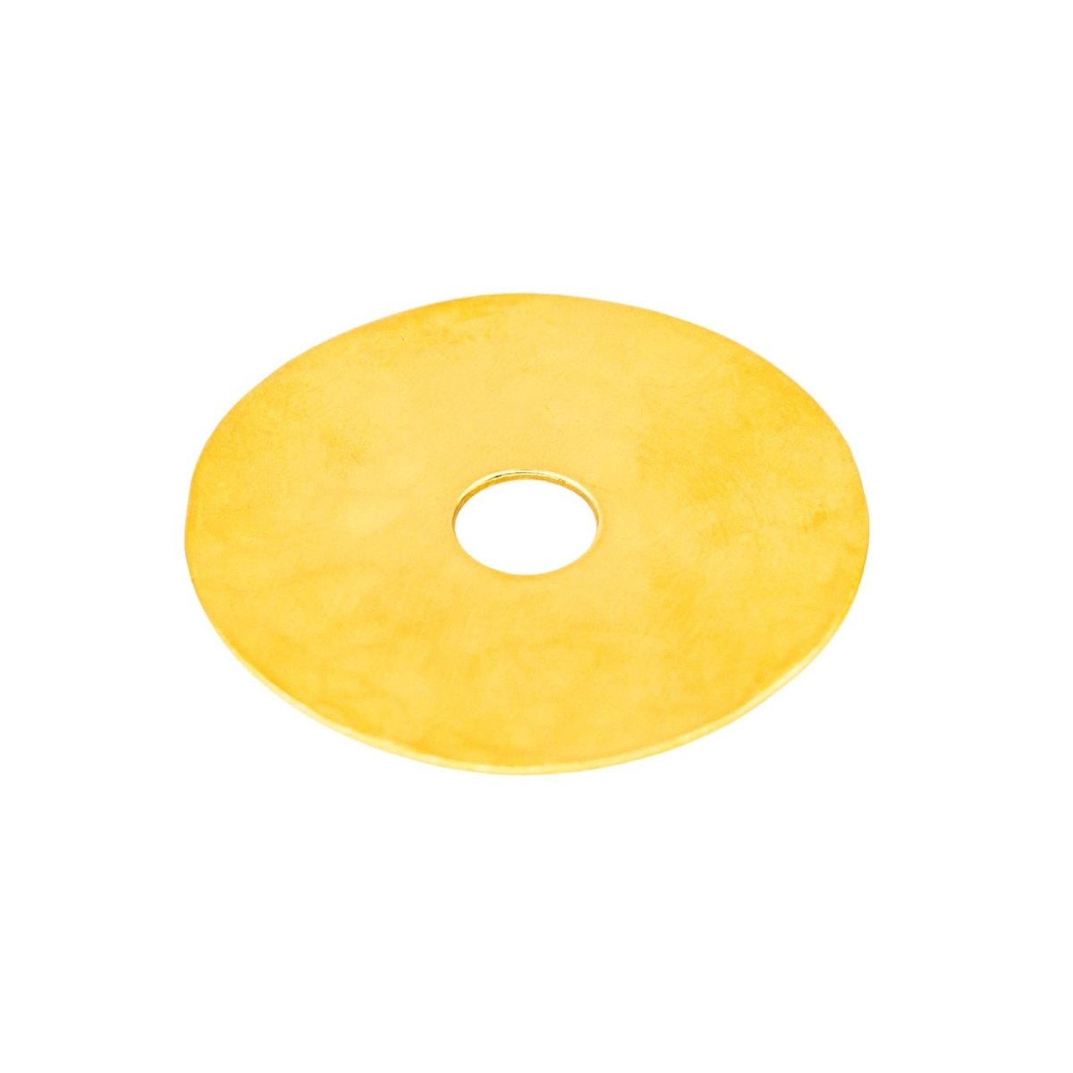 Pendentif DINH VAN "Pi" en or jaune - Castafiore