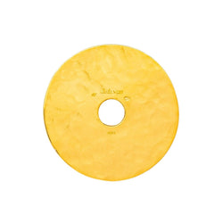 Pendentif DINH VAN "Pi" en or jaune - Castafiore