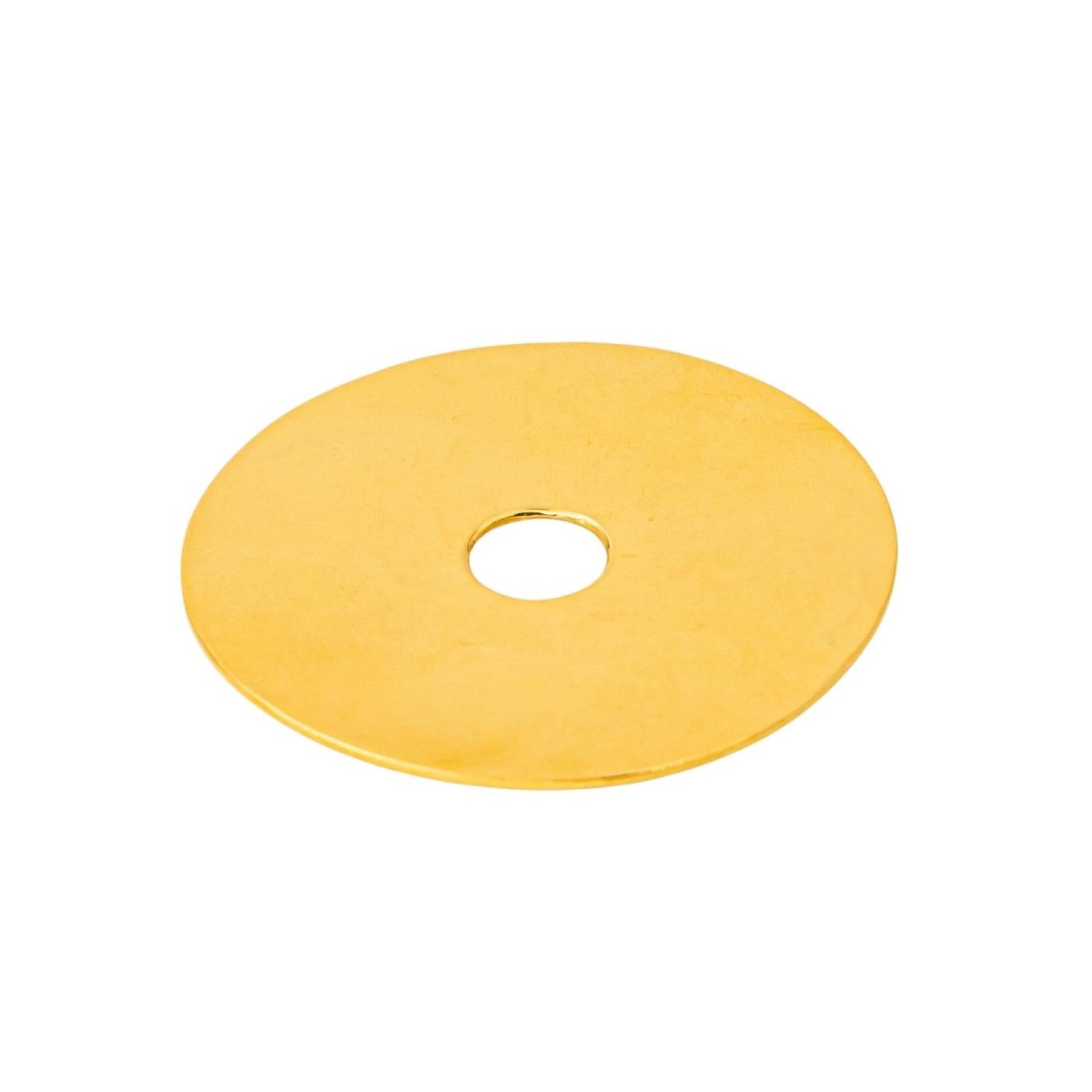 Pendentif DINH VAN "Pi" en or jaune - Castafiore