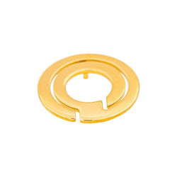 Pendentif DINH VAN "Seventies" en or jaune - Castafiore
