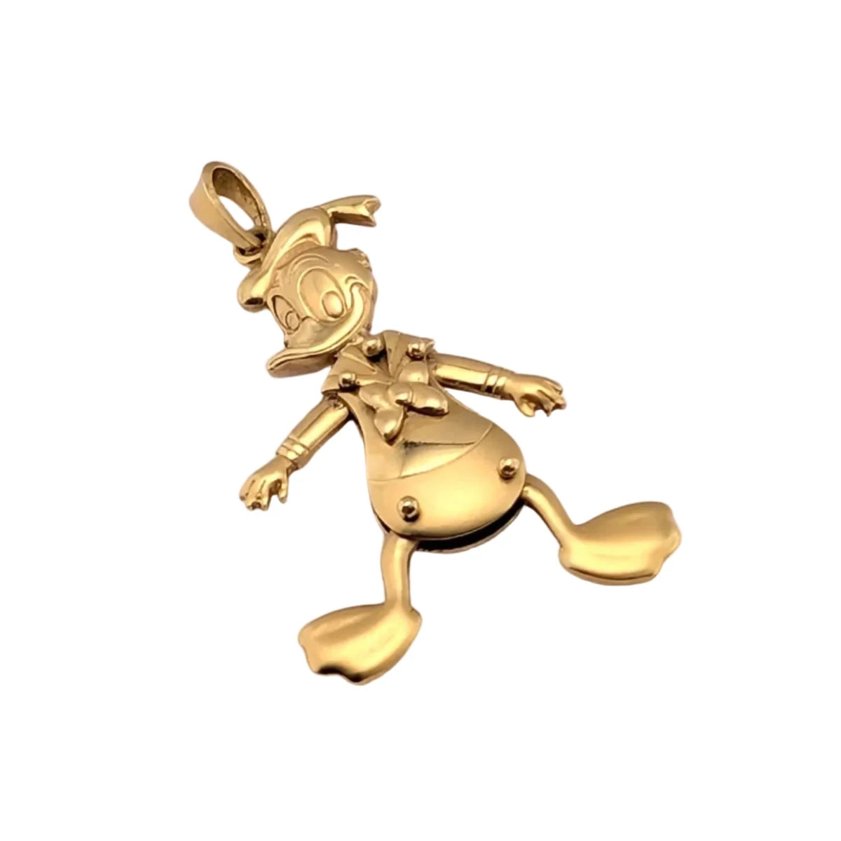 Pendentif DISNEYLAND en or jaune - Castafiore