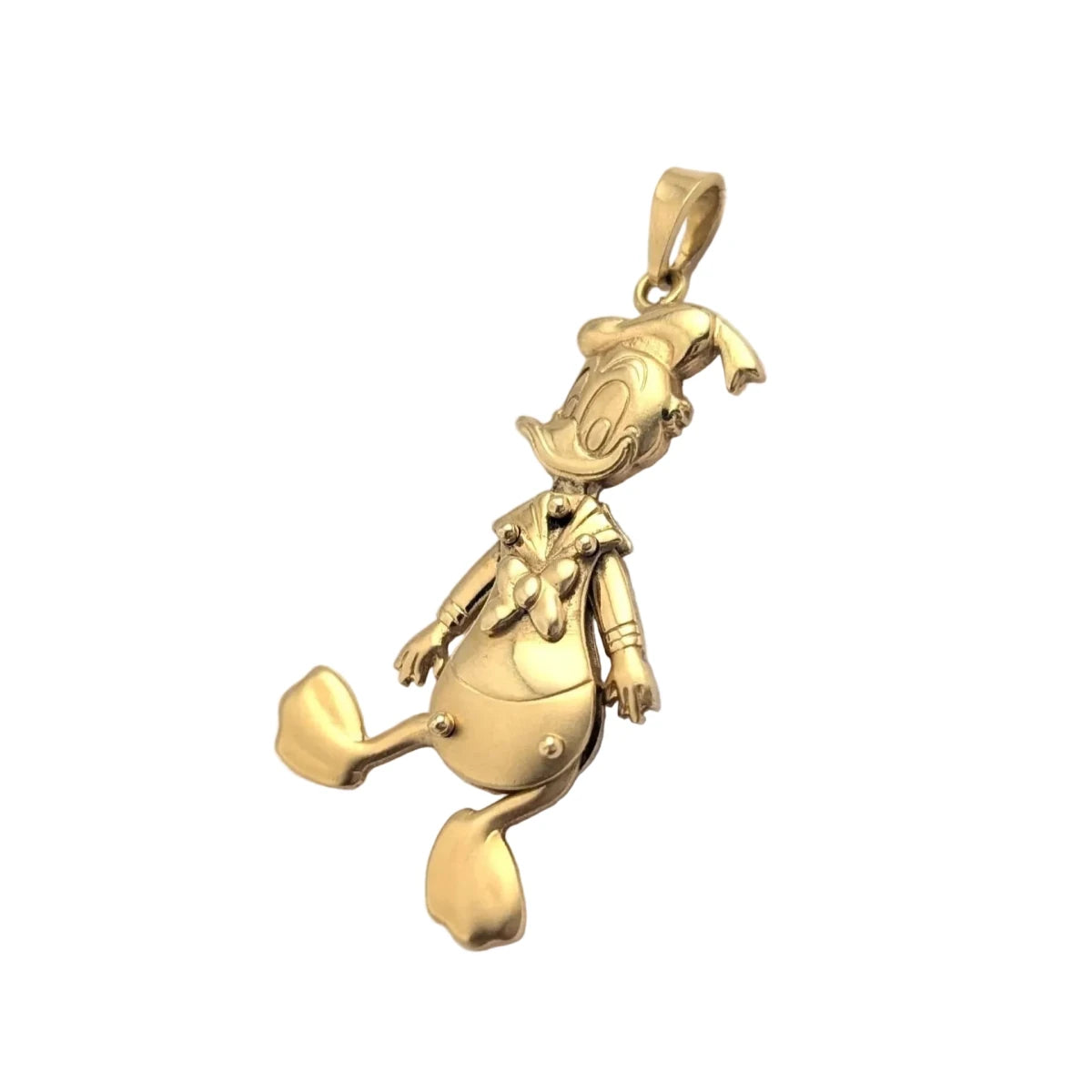 Pendentif DISNEYLAND en or jaune - Castafiore