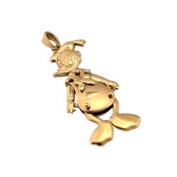 Pendentif DISNEYLAND en or jaune - Castafiore