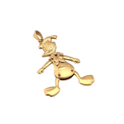 Pendentif DISNEYLAND en or jaune - Castafiore