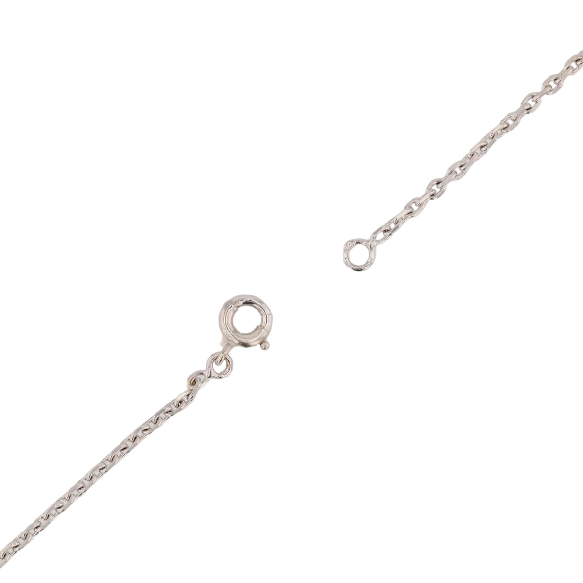 Pendentif émeraude diamants en or blanc et or jaune - Castafiore