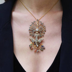 Pendentif en - Castafiore