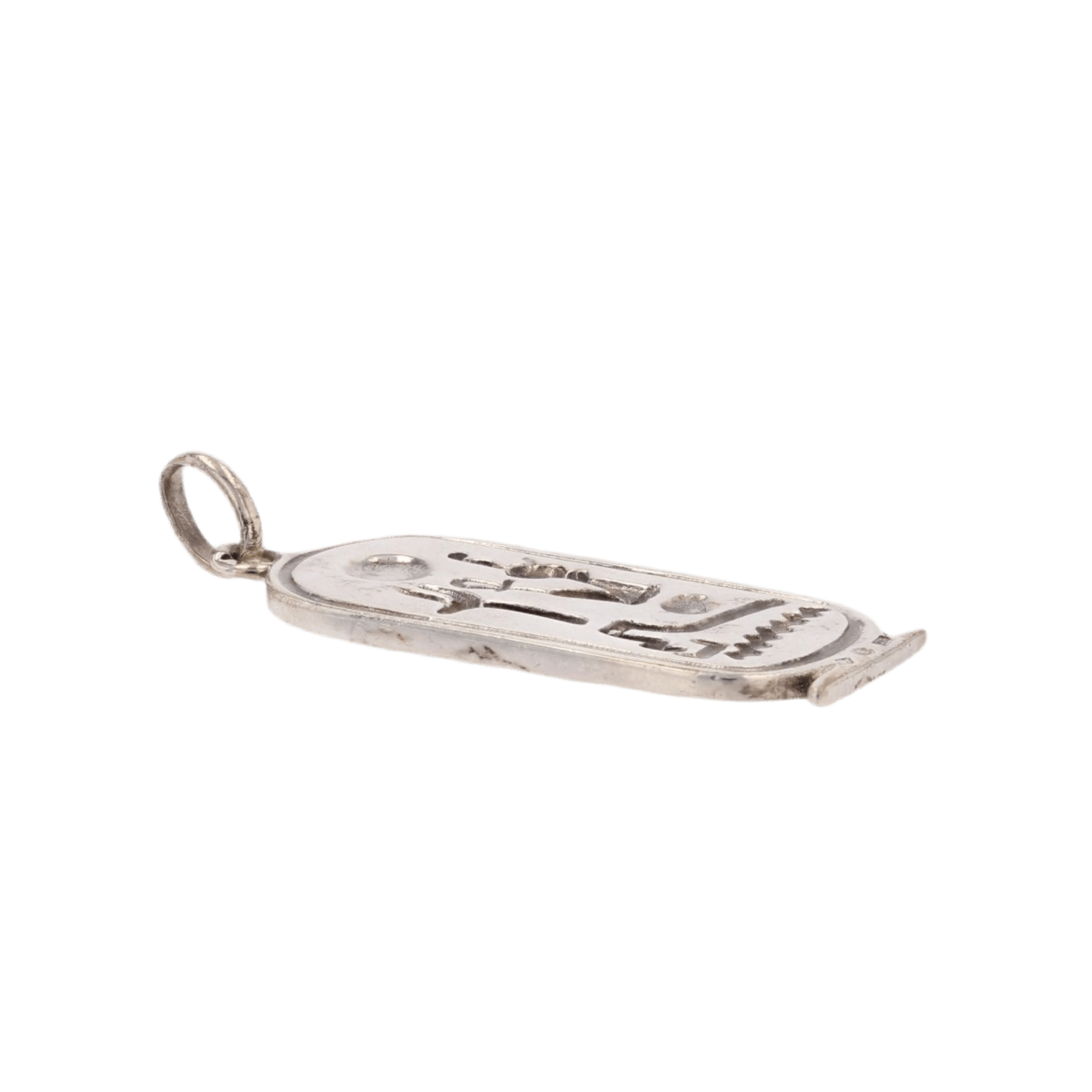 Pendentif en argent - Castafiore