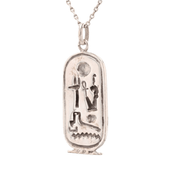 Pendentif en argent - Castafiore