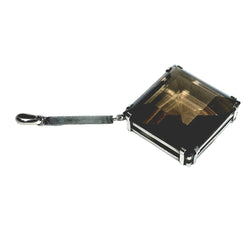 Pendentif en argent et quartz - Castafiore