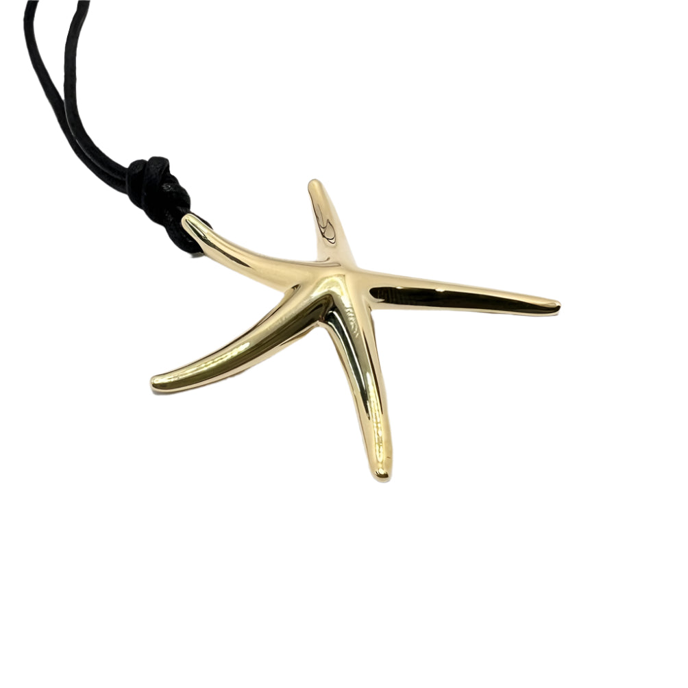 Pendentif en or 18 carats, Tiffany - Castafiore