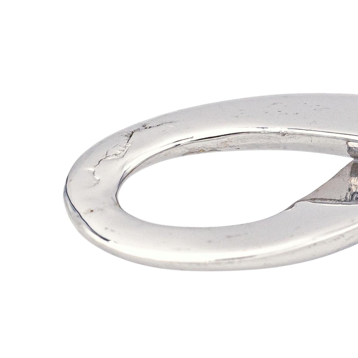 White gold pendant Pearl