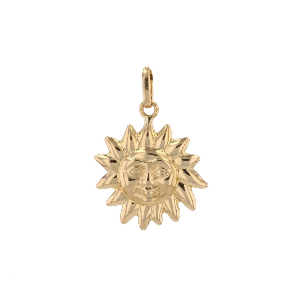 Pendentif en or jaune - Castafiore