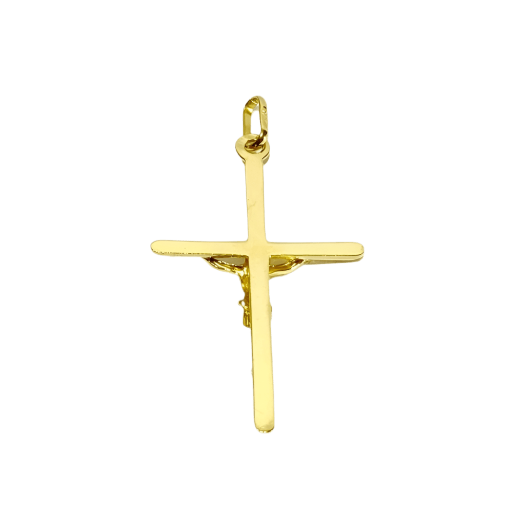 Pendentif en or jaune - Castafiore