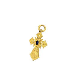 Pendentif en or jaune - Castafiore