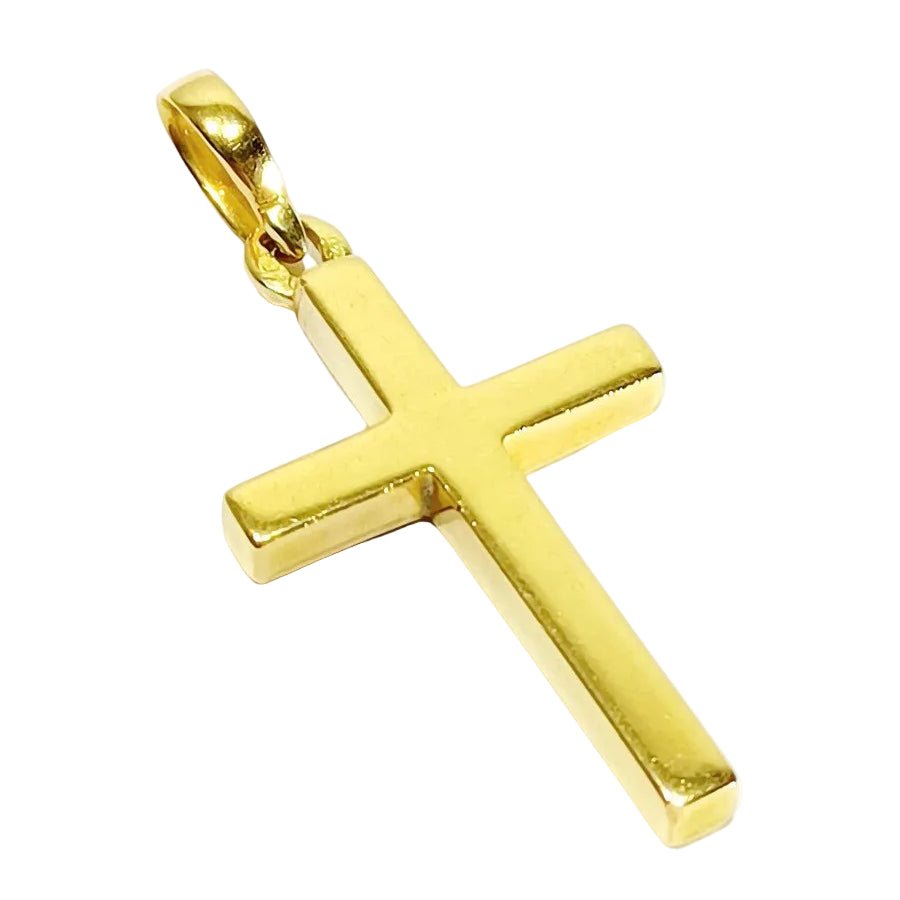 Pendentif en or jaune - Castafiore