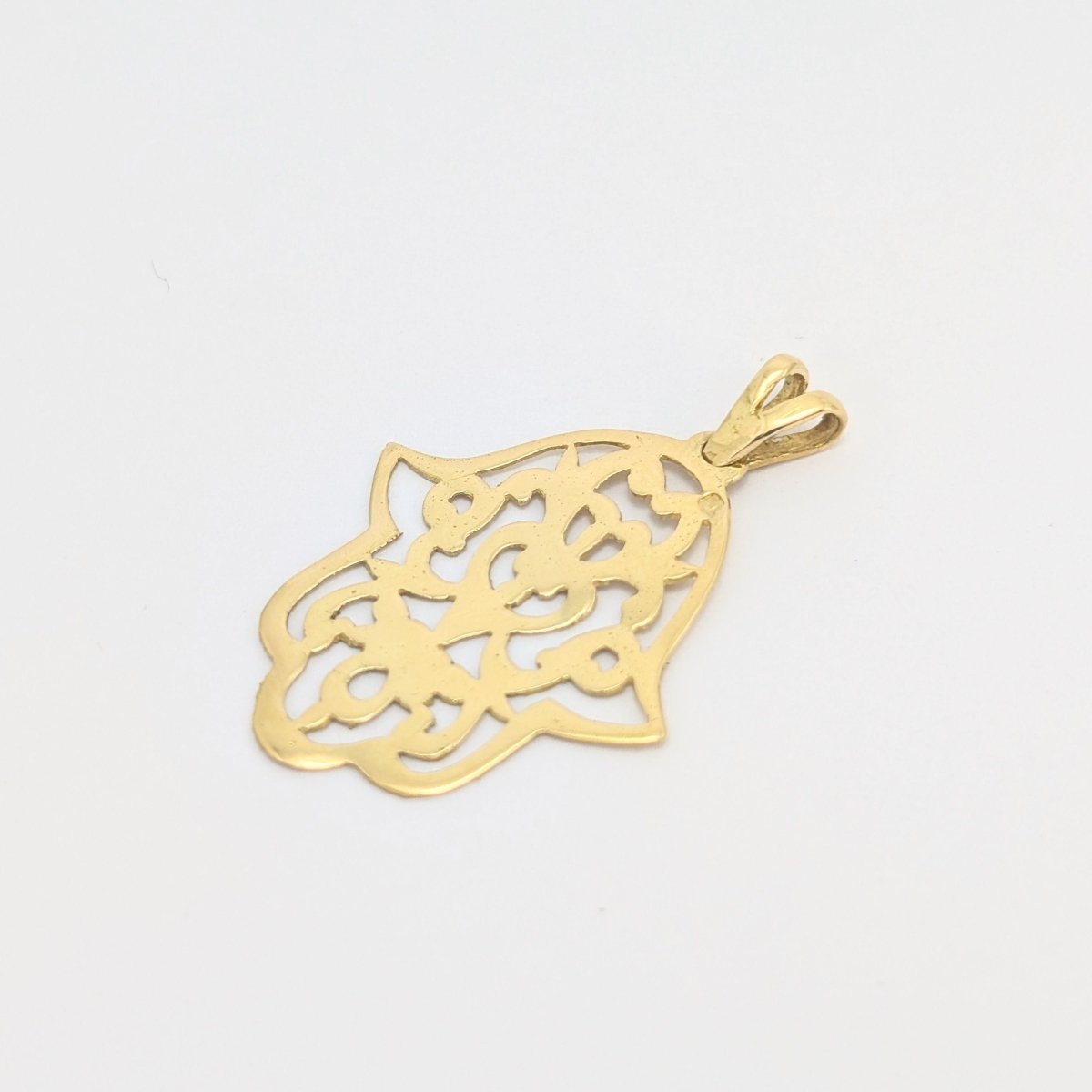 Pendentif en or jaune - Castafiore