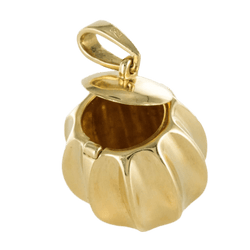 Pendentif en or jaune - Castafiore