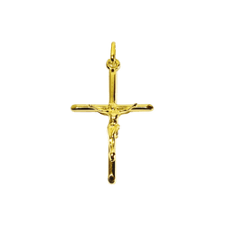 Pendentif en or jaune - Castafiore