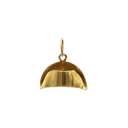 Pendentif en or jaune - Castafiore