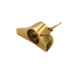 Pendentif en or jaune - Castafiore