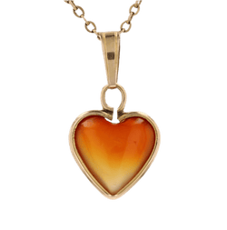 Pendentif en or jaune - Castafiore