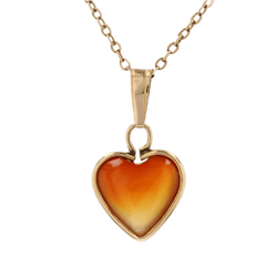 Pendentif en or jaune - Castafiore