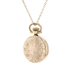 Pendentif en or jaune - Castafiore