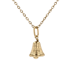 Pendentif en or jaune - Castafiore