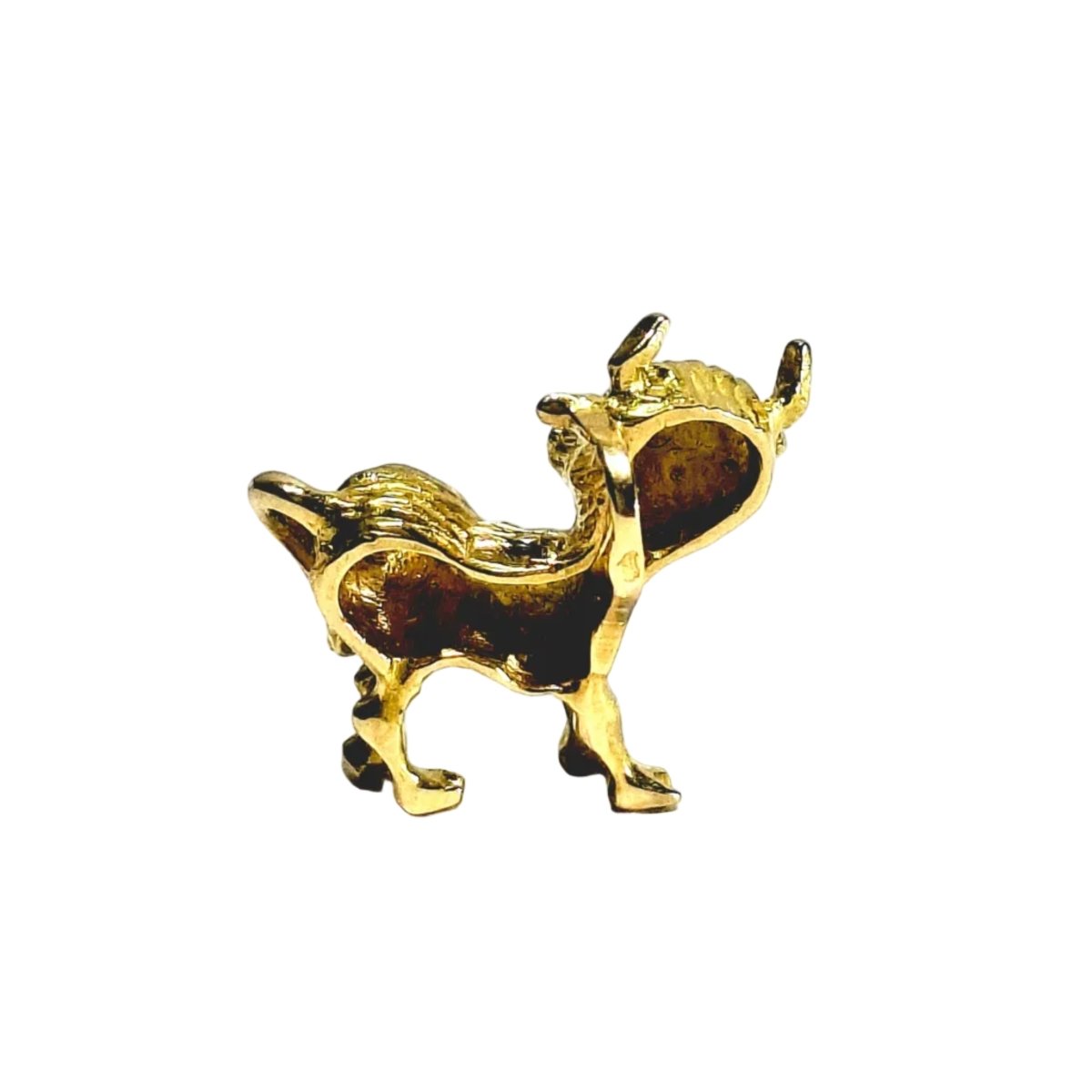 Pendentif en or jaune - Castafiore
