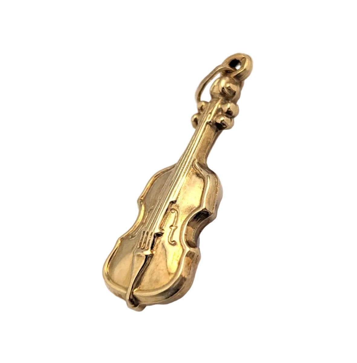 Pendentif en or jaune - Castafiore