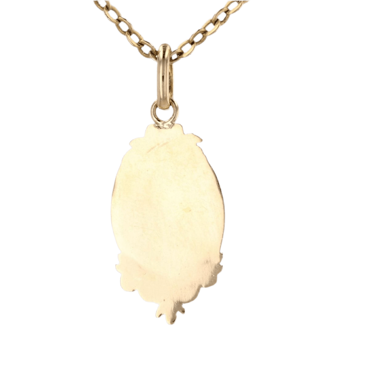 Pendentif en or jaune - Castafiore