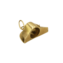 Pendentif en or jaune - Castafiore