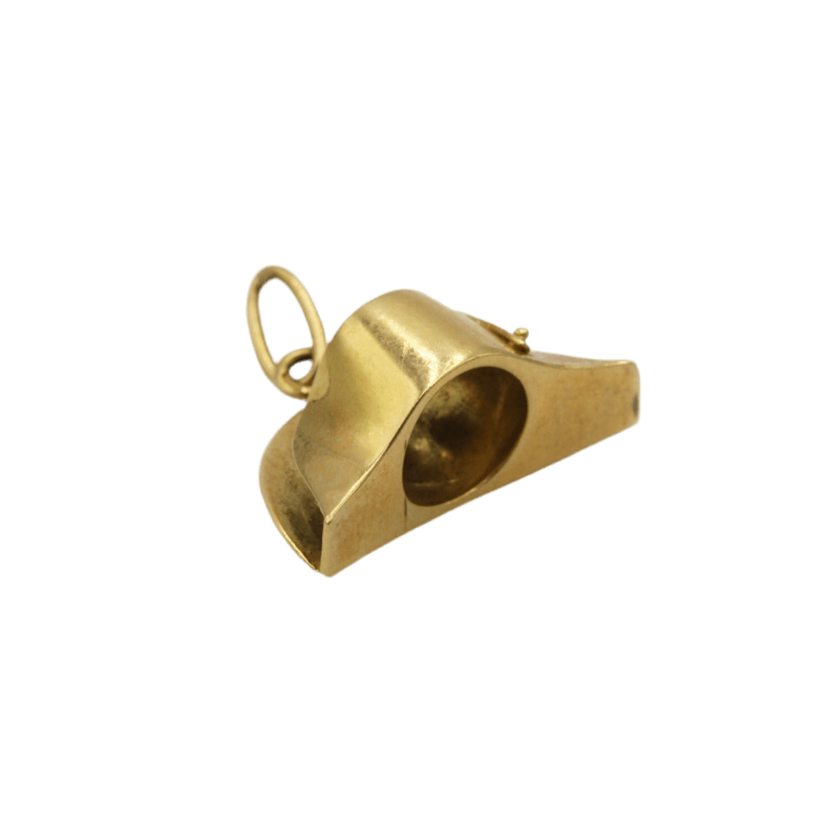 Pendentif en or jaune - Castafiore