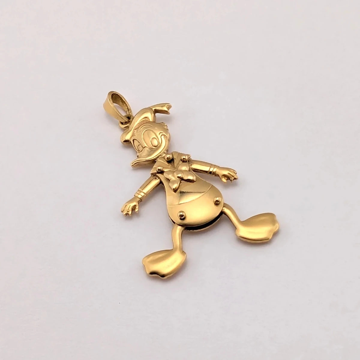 Pendentif en or jaune - Castafiore