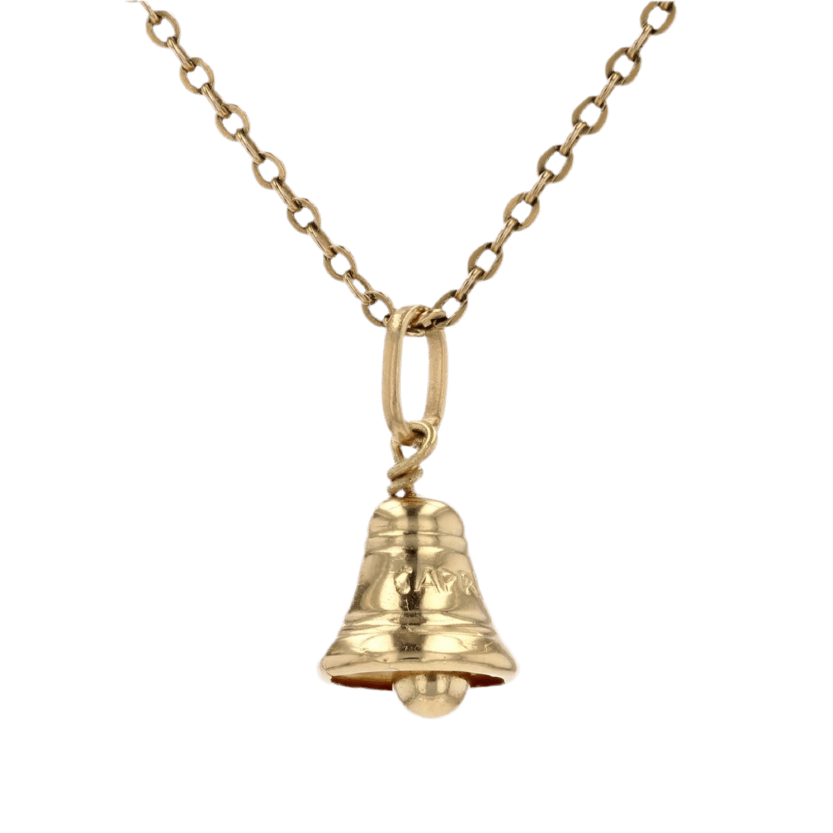 Pendentif en or jaune - Castafiore