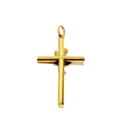 Pendentif en or jaune - Castafiore