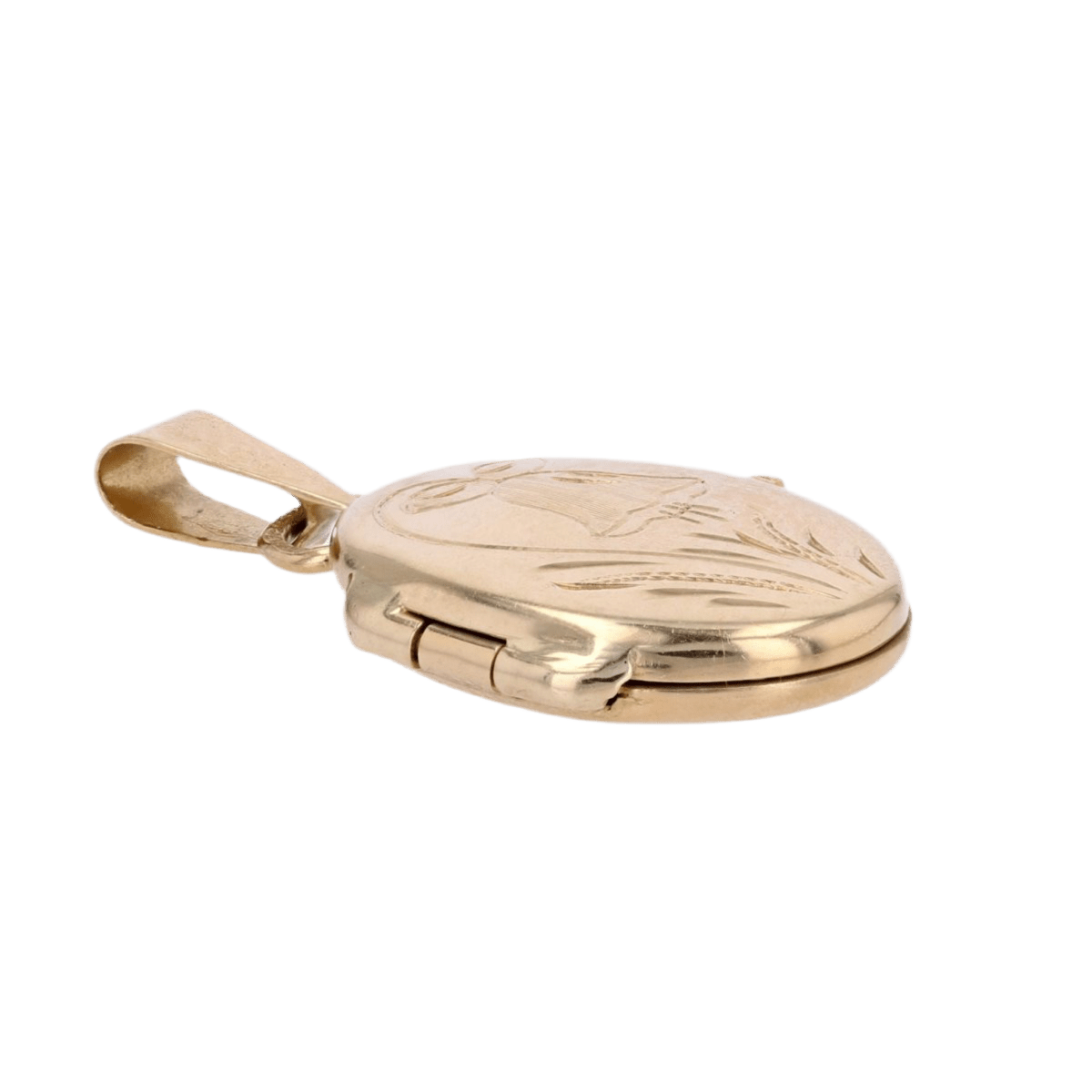 Pendentif en or jaune - Castafiore