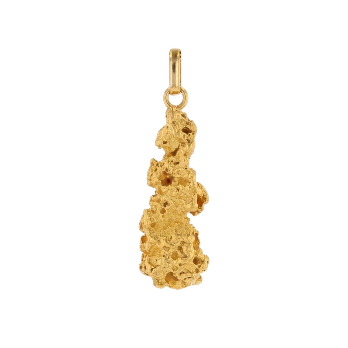 Pendentif en or jaune - Castafiore