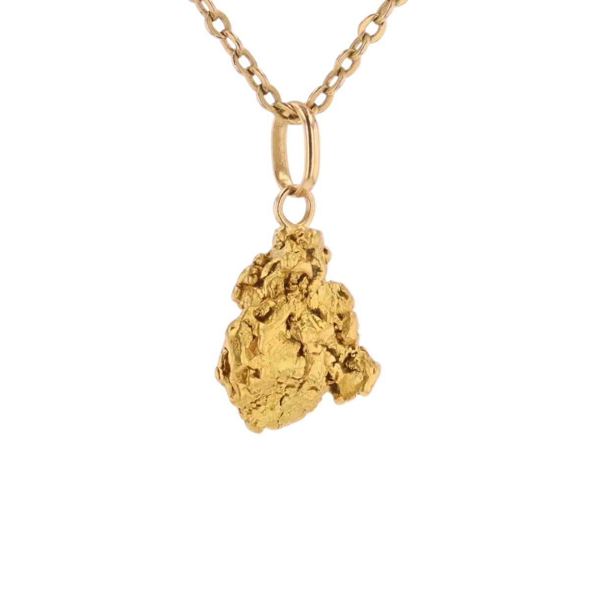 Pendentif en or jaune - Castafiore