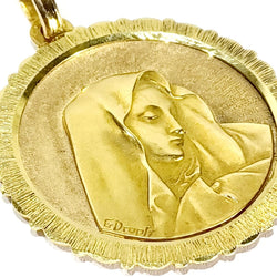 Pendentif en or jaune - Castafiore