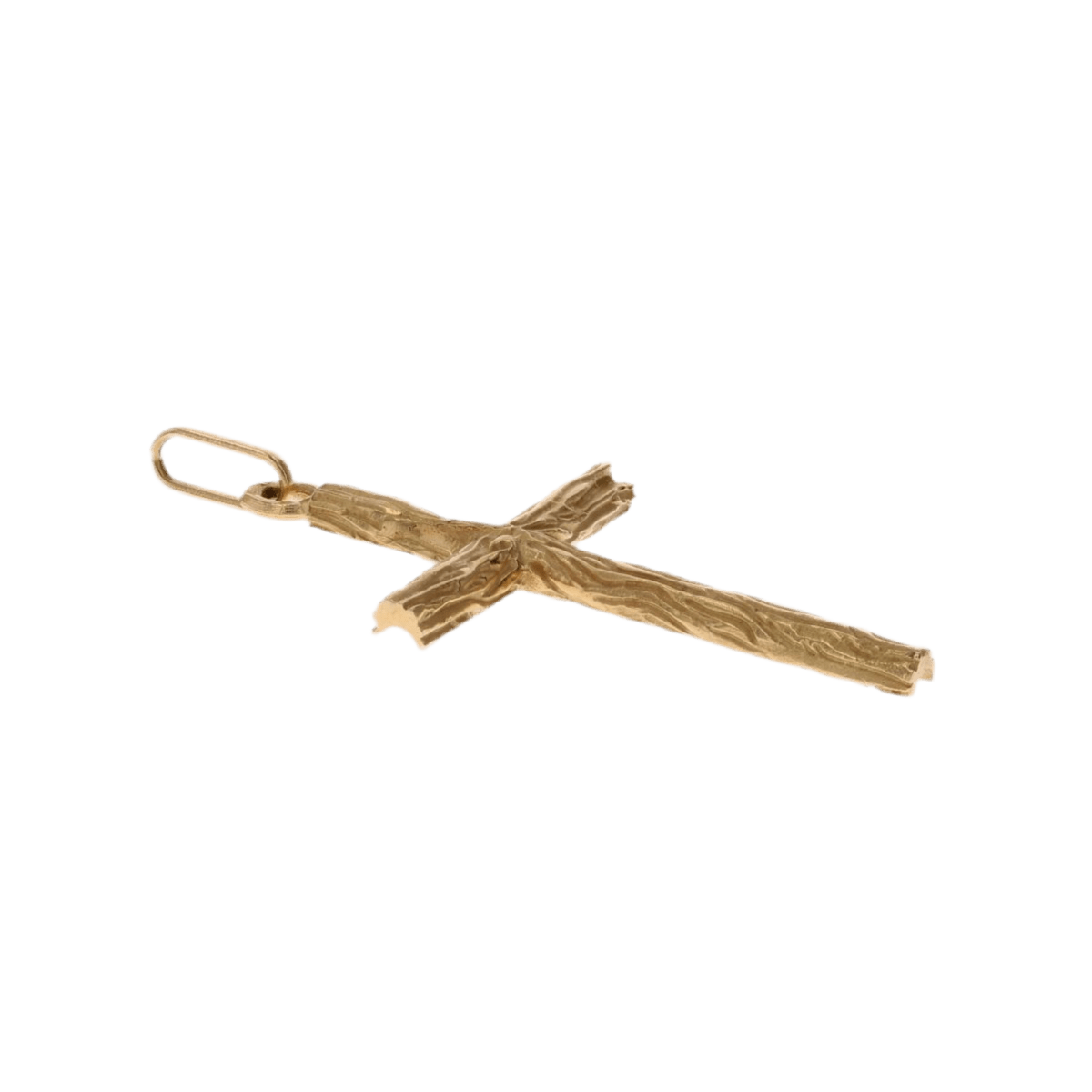 Pendentif en or jaune - Castafiore