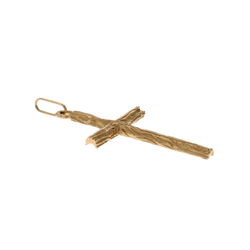 Pendentif en or jaune - Castafiore