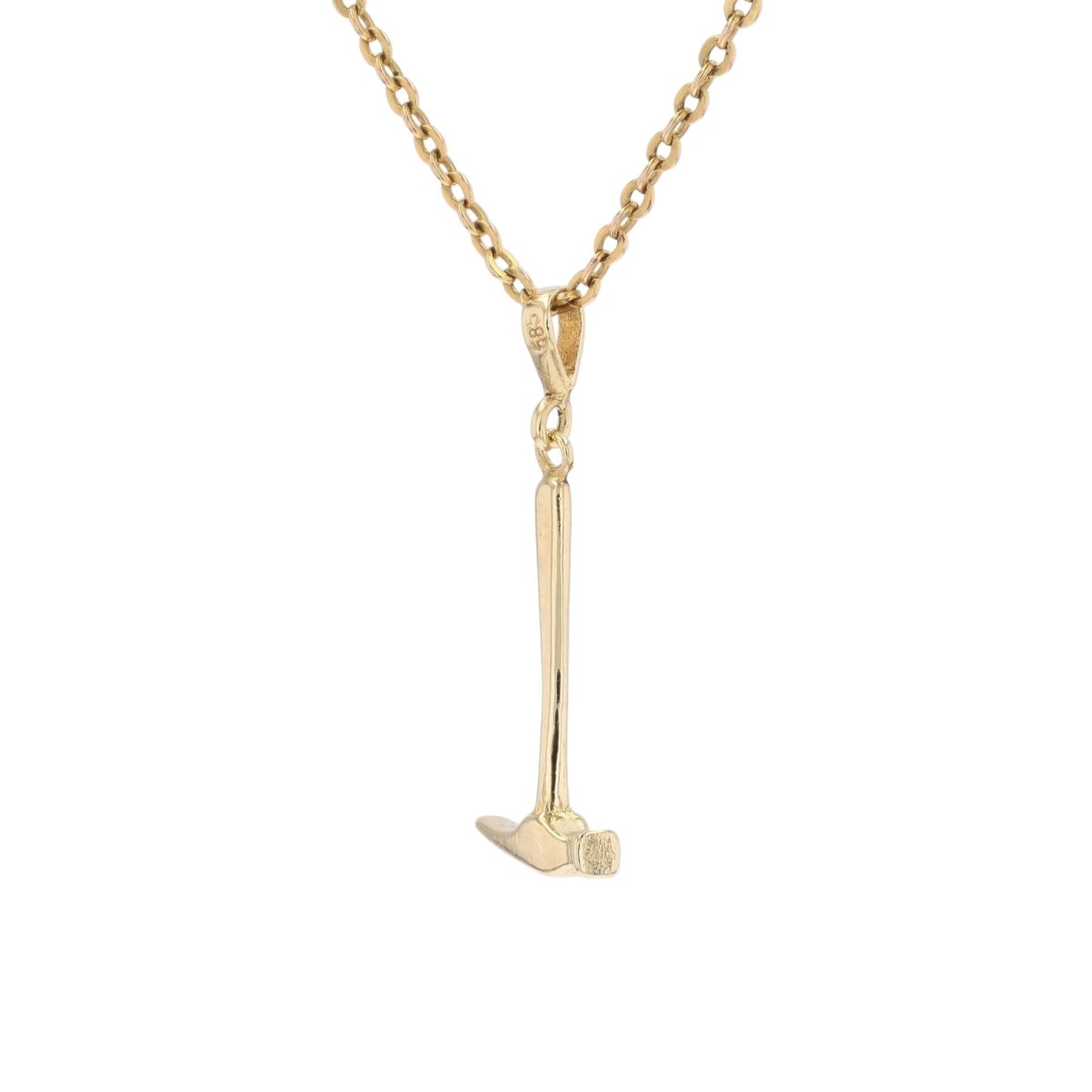 Pendentif en or jaune - Castafiore