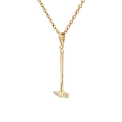 Pendentif en or jaune - Castafiore