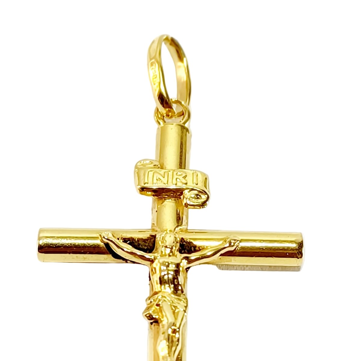 Pendentif en or jaune - Castafiore